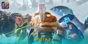 Dota 2 – Sân chơi chiến thuật cân não tại Vip52