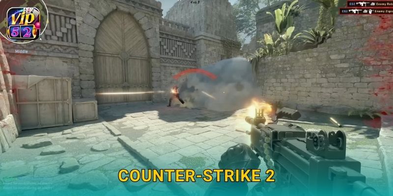 Counter-Strike 2 – Đấu súng tốc độ cao tại Vip52 22 Counter-Strike 2 – Đấu súng tốc độ cao tại Vip52