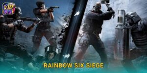 Rainbow Six Siege – Thử thách chiến thuật phòng thủ tại Vip52