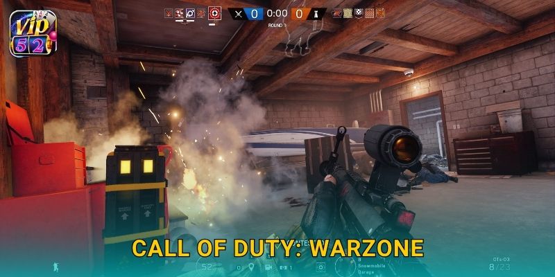 Call of Duty: Warzone – Trận chiến sinh tồn tại Vip52 1 Call of Duty: Warzone – Trận chiến sinh tồn tại Vip52