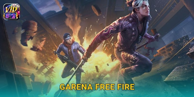 Garena Free Fire – Trận chiến tốc độ và cơ hội thắng tại Vip52 13 Garena Free Fire – Trận chiến tốc độ và cơ hội thắng tại Vip52